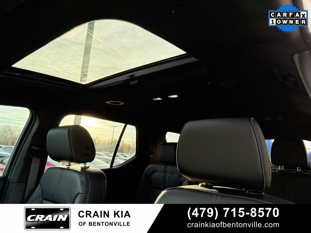 2023 Chevrolet Traverse RS - AWD / DUAL SUNROOF / CLEAN CARFAX / ONE OWNER