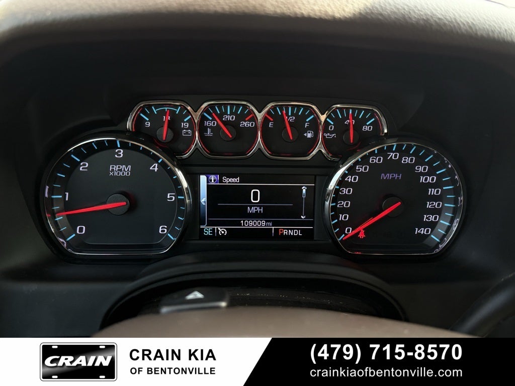 2020 Chevrolet Tahoe LT - 4WD / LEATHER