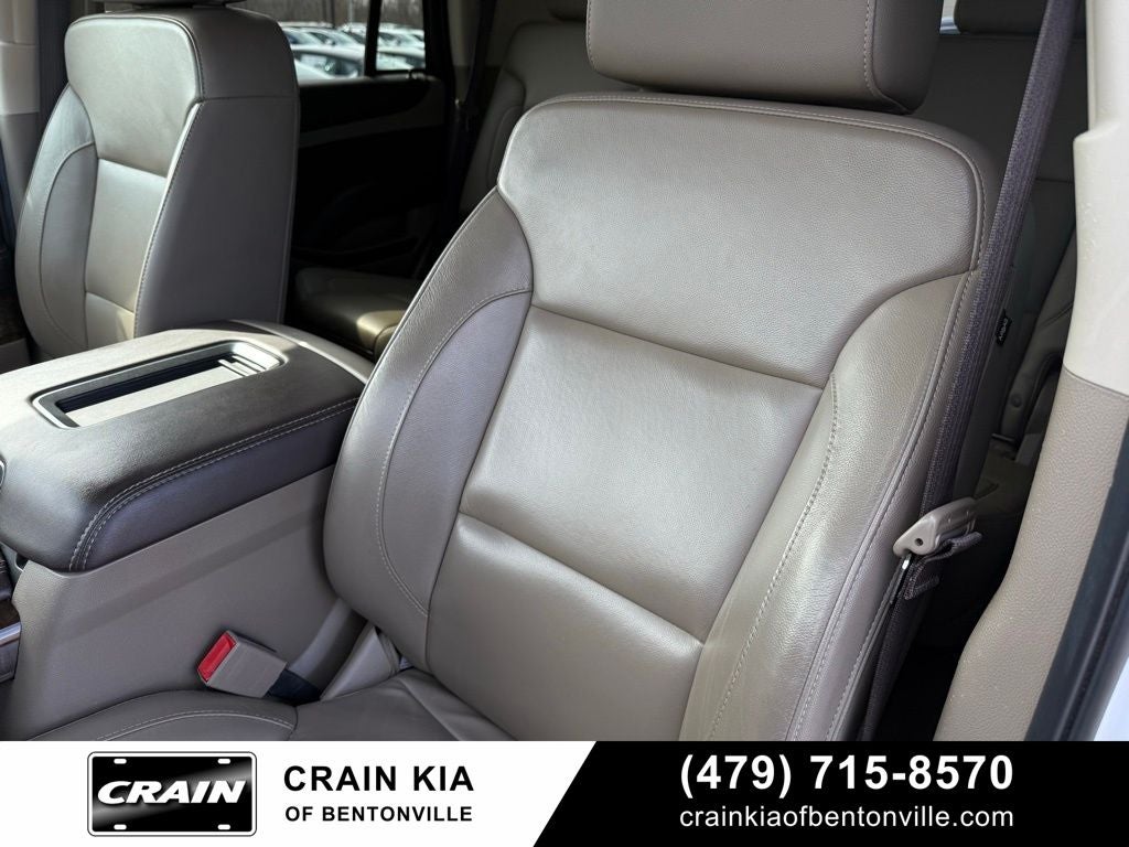 2020 Chevrolet Tahoe LT - 4WD / LEATHER