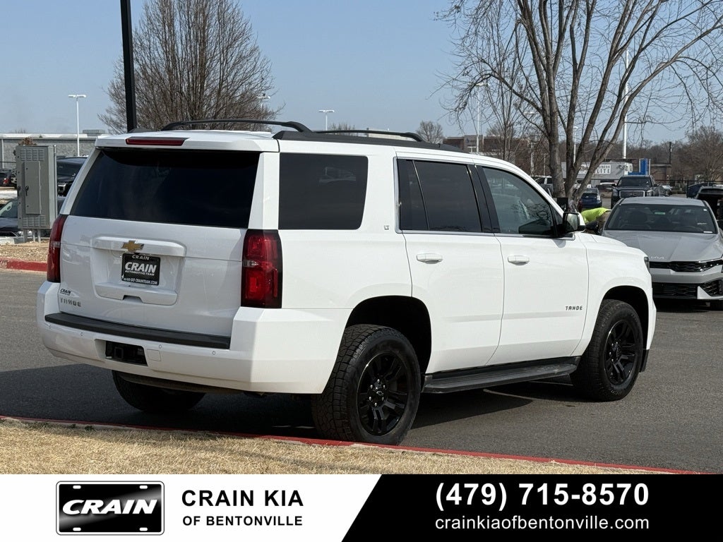 2020 Chevrolet Tahoe LT - 4WD / LEATHER