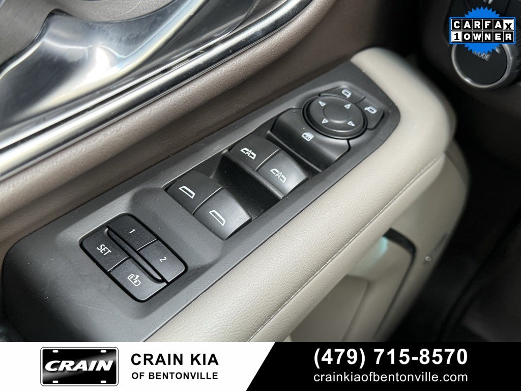 2021 Chevrolet Suburban Z71 - 4WD / PANORAMIC SUNROOF / ONE OWNER