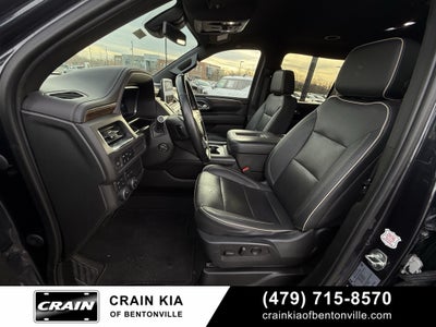 2023 Chevrolet Suburban Premier - 4WD / CLEAN CARFAX HISTORY