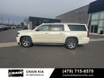 2015 Chevrolet Suburban LTZ - 4WD / SUNROOF / DVD / CLEAN CARFAX