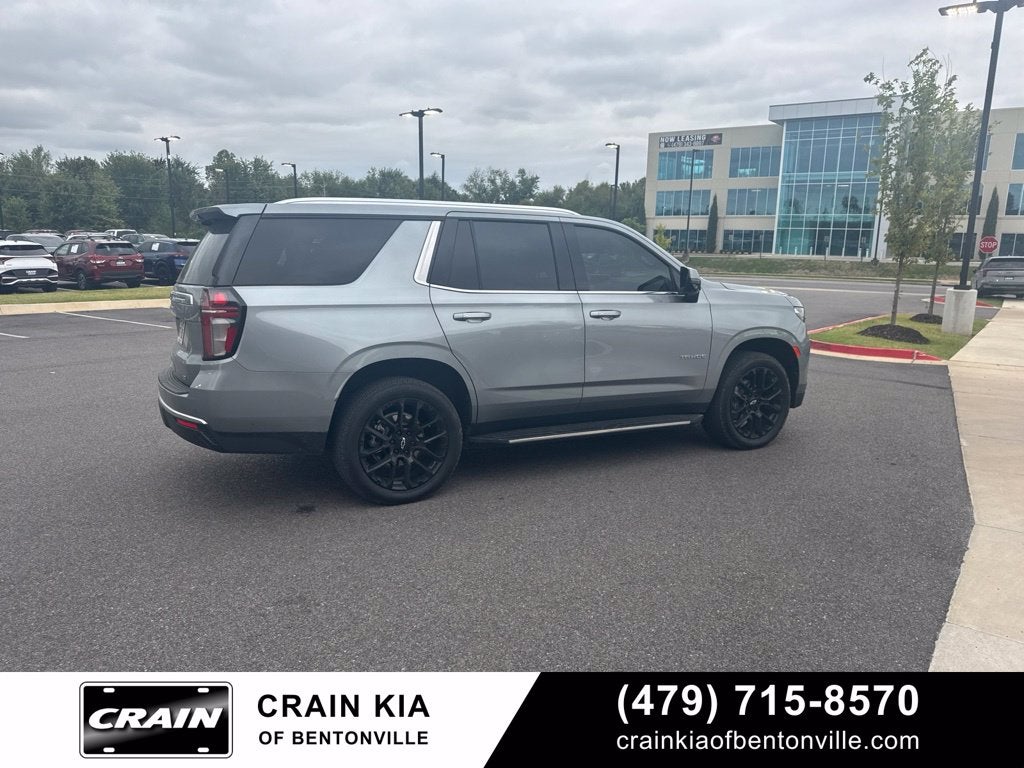 2024 Chevrolet Tahoe LT - LUXURY PACKAGE