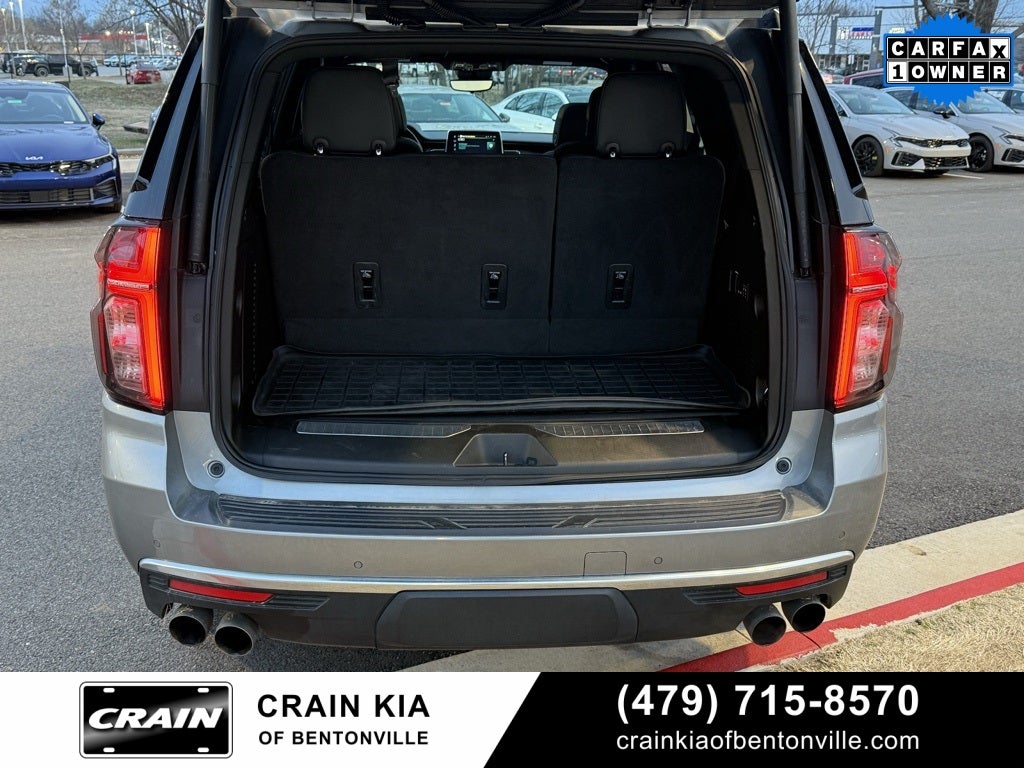 2023 Chevrolet Tahoe High Country - 4WD / CLEAN CARFAX / ONE OWNER