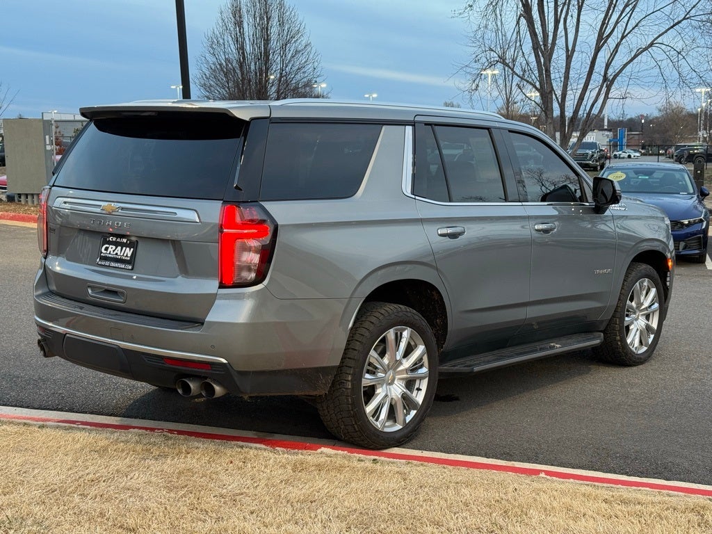 2023 Chevrolet Tahoe High Country - 4WD / CLEAN CARFAX / ONE OWNER