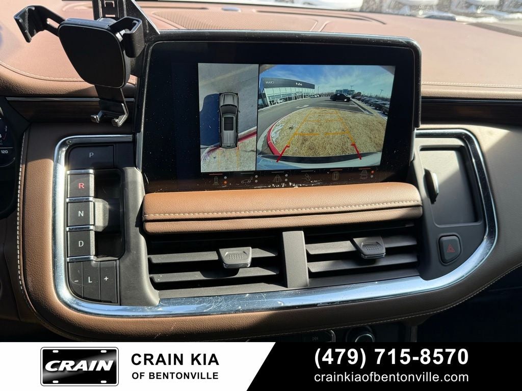 2023 Chevrolet Tahoe High Country - 4WD / PANORAMIC SUNROOF / SUPER CRUISE