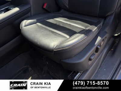 2022 Chevrolet Tahoe High Country - 4WD / PANORAMIC SUNROOF / ONE OWNER