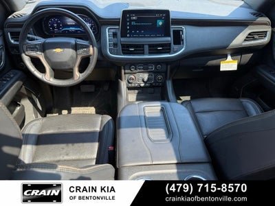 2022 Chevrolet Tahoe High Country - 4WD / PANORAMIC SUNROOF / ONE OWNER