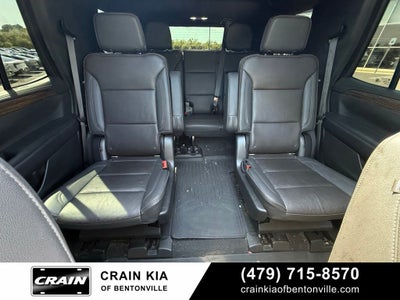 2022 Chevrolet Tahoe High Country - 4WD / PANORAMIC SUNROOF / ONE OWNER