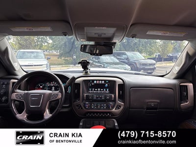 2019 GMC Sierra 3500HD Denali - 4WD