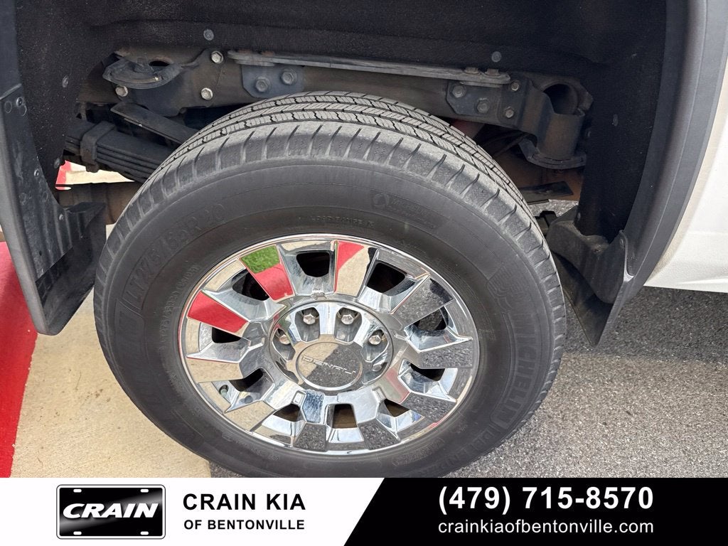 2019 GMC Sierra 3500HD Denali - 4WD