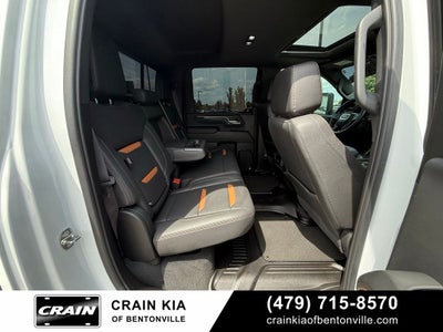 2024 GMC Sierra 2500HD AT4 Premium Plus - 4WD / SUNROOF / CLEAN CARFAX