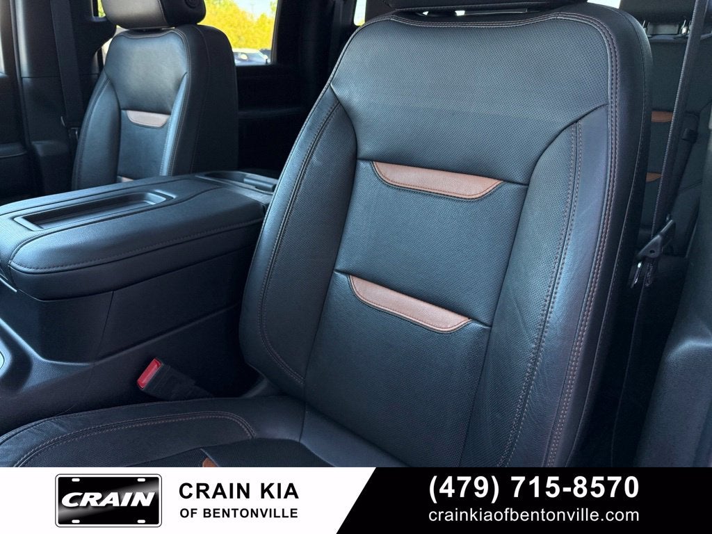 2021 GMC Sierra 2500HD AT4 Premium Plus - SUNROOF / 4WD / CLEAN CARFAX