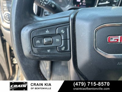 2021 GMC Sierra 2500HD AT4 Premium Plus - SUNROOF / 4WD / CLEAN CARFAX