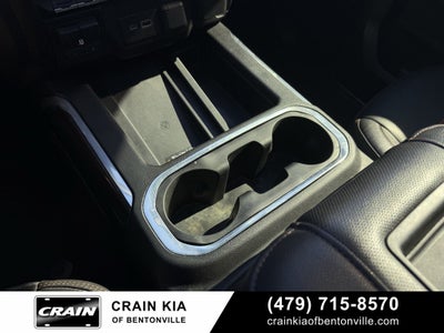 2022 GMC Sierra 2500HD AT4 - 4WD / SUNROOF / CLEAN CARFAX