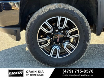 2022 GMC Sierra 2500HD AT4 - 4WD / SUNROOF / CLEAN CARFAX