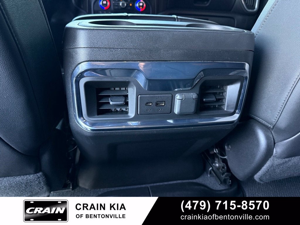 2022 GMC Sierra 2500HD AT4 - 4WD / CLEAN CARFAX