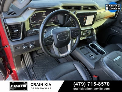 2024 GMC Sierra 2500HD Denali - 4WD / SUNROOF / DENALI RESERVE