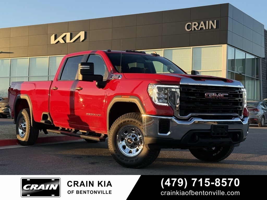2023 GMC Sierra 3500HD Pro - 4WD