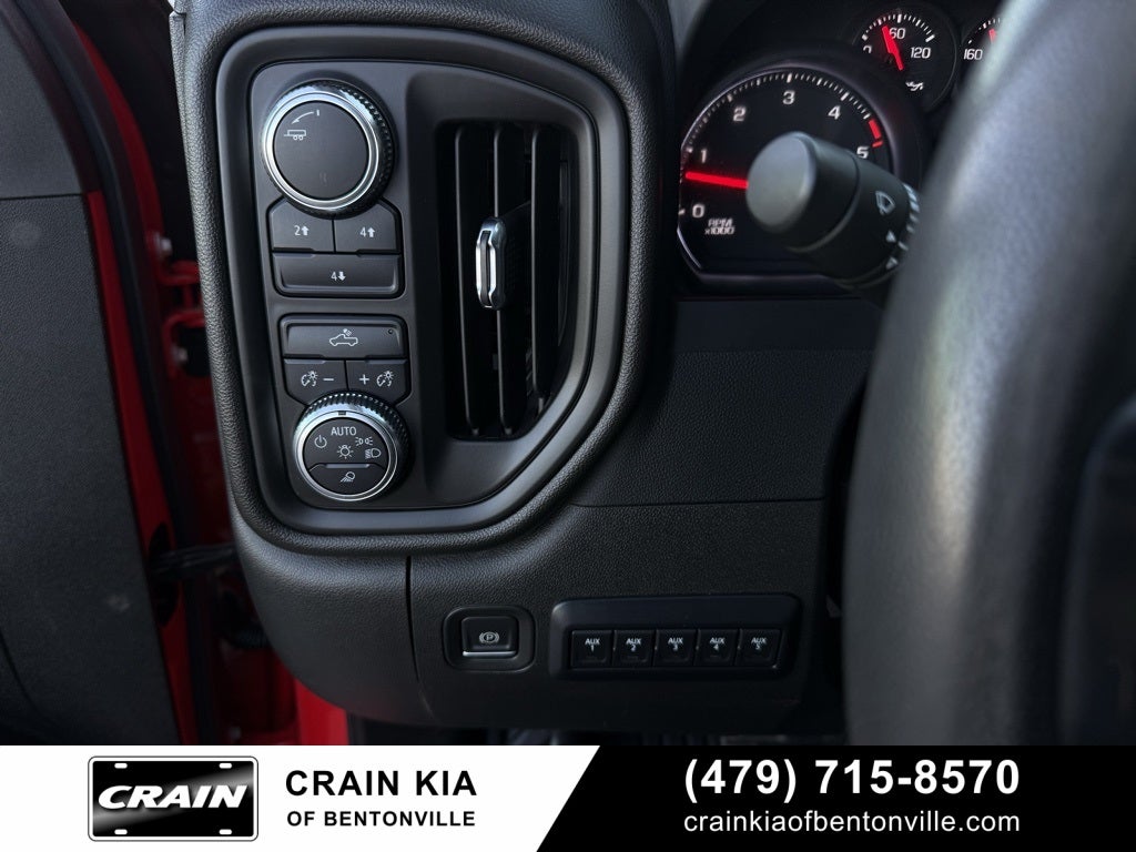 2023 GMC Sierra 3500HD Pro - 4WD