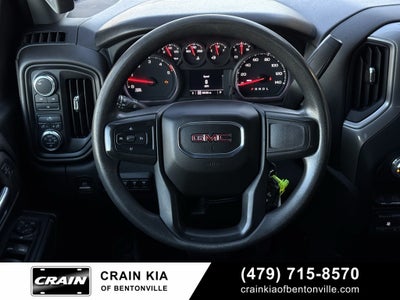 2023 GMC Sierra 3500HD Pro - 4WD