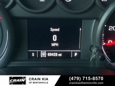 2023 GMC Sierra 3500HD Pro - 4WD