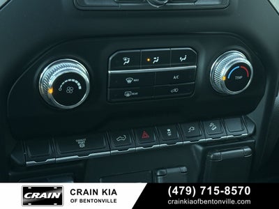 2023 GMC Sierra 3500HD Pro - 4WD