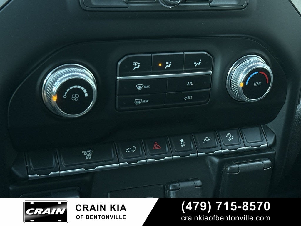 2023 GMC Sierra 3500HD Pro - 4WD