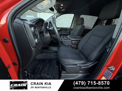 2023 GMC Sierra 3500HD Pro - 4WD