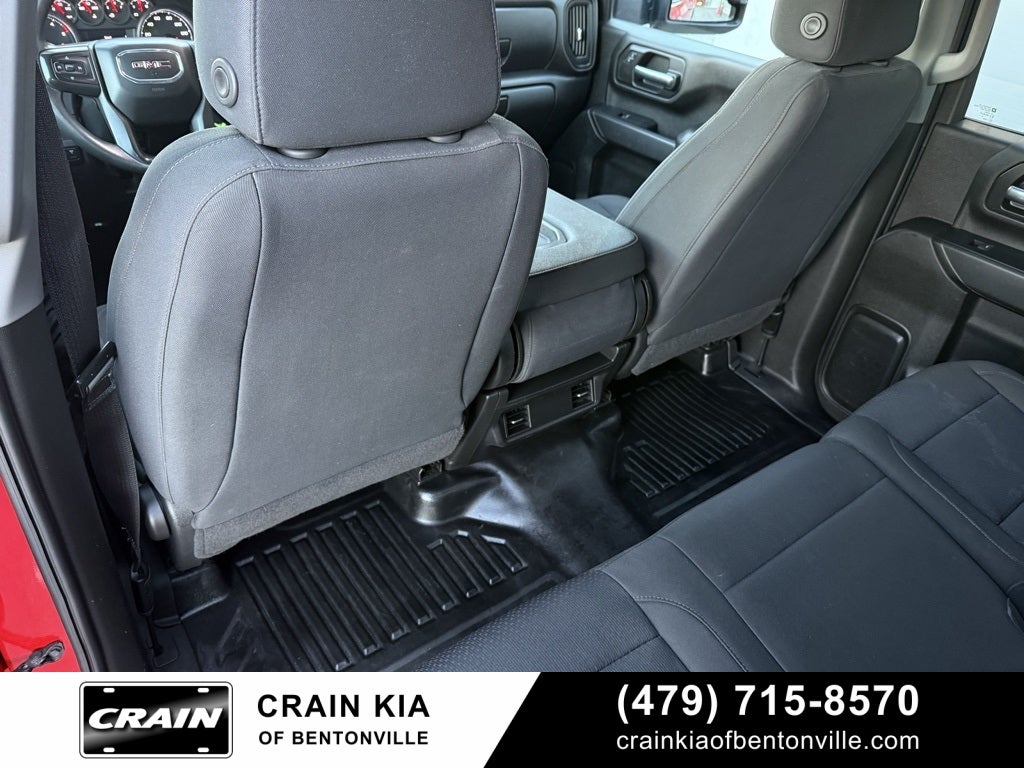 2023 GMC Sierra 3500HD Pro - 4WD