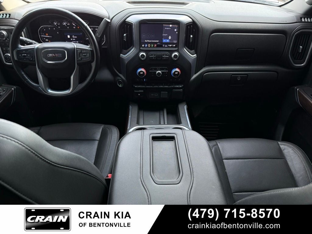 2020 GMC Sierra 3500HD SLT - 4WD / CLEAN CARFAX