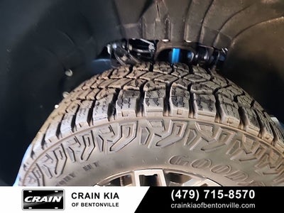 2026 GMC Sierra 2500HD AT4X - 4WD / SUNROOF / CLEAN CARFAX / ONE OWNER