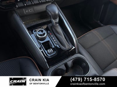 2024 GMC Canyon AT4 - 4WD / CLEAN CARFAX / ONE OWNER