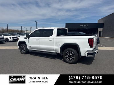 2019 GMC Sierra 1500 AT4 - 4WD / AT4 PREMIUM / CLEAN CARFAX