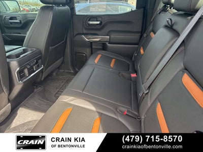 2019 GMC Sierra 1500 AT4 - 4WD / AT4 PREMIUM / CLEAN CARFAX