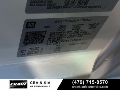 2026 GMC Sierra 1500 Elevation - 4WD / CLEAN CARFAX / ONE OWNER