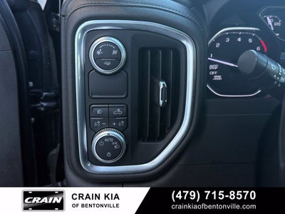 2019 GMC Sierra 1500 Elevation - CLEAN CARFAX