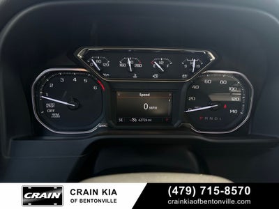 2020 GMC Sierra 1500 Elevation - CARFAX ONE OWNER