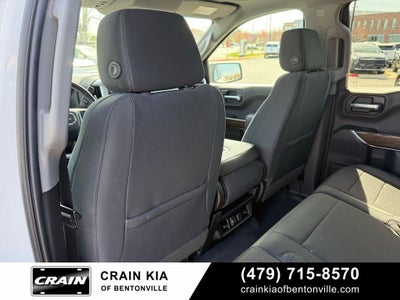 2020 GMC Sierra 1500 Elevation - CARFAX ONE OWNER