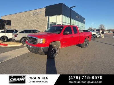 2010 GMC Sierra 1500 SL - 4WD / WHOLESALE / AS-IS