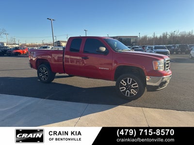 2010 GMC Sierra 1500 SL - 4WD / WHOLESALE / AS-IS