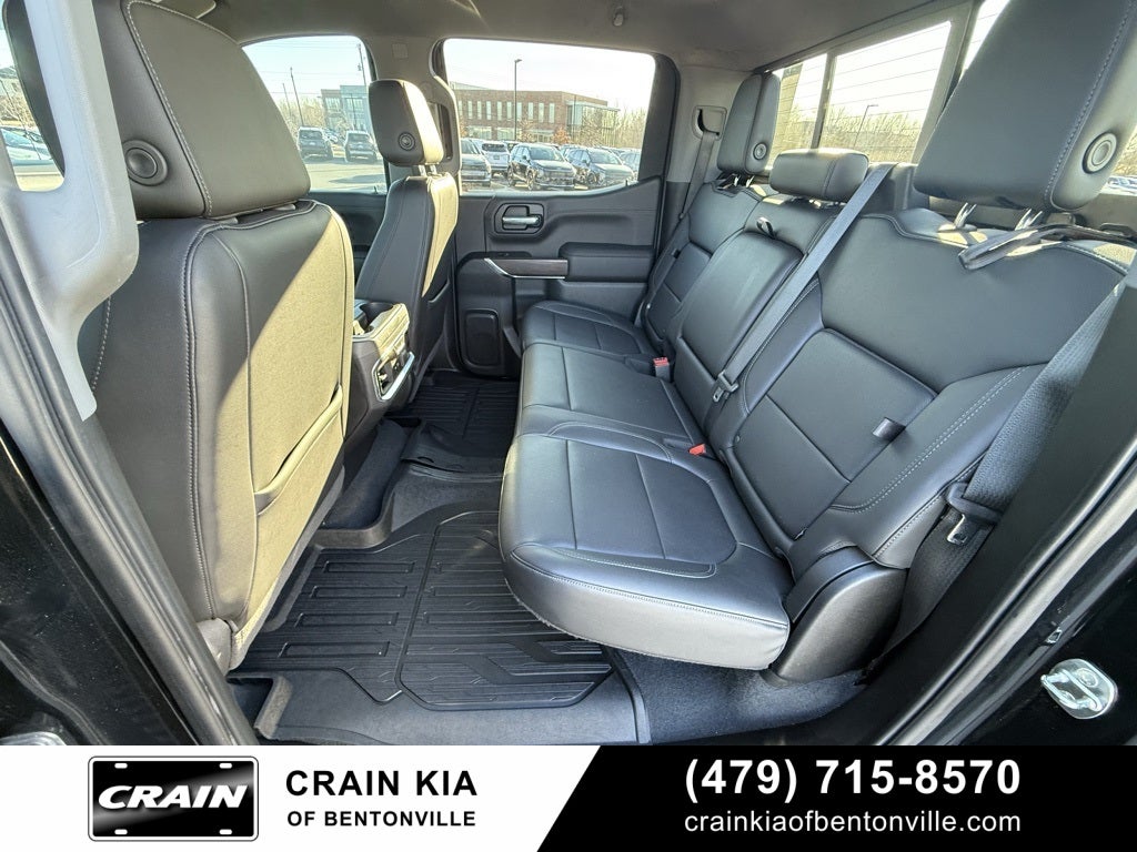 2020 GMC Sierra 1500 SLT - 4WD / CLEAN CARFAX