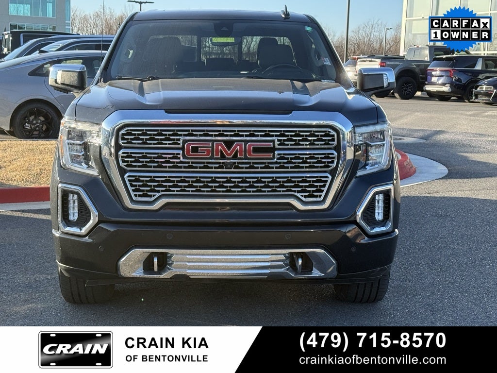 2020 GMC Sierra 1500 Denali - 4WD / SUNROOF / CARBON PRO! ($8,965 PKG)