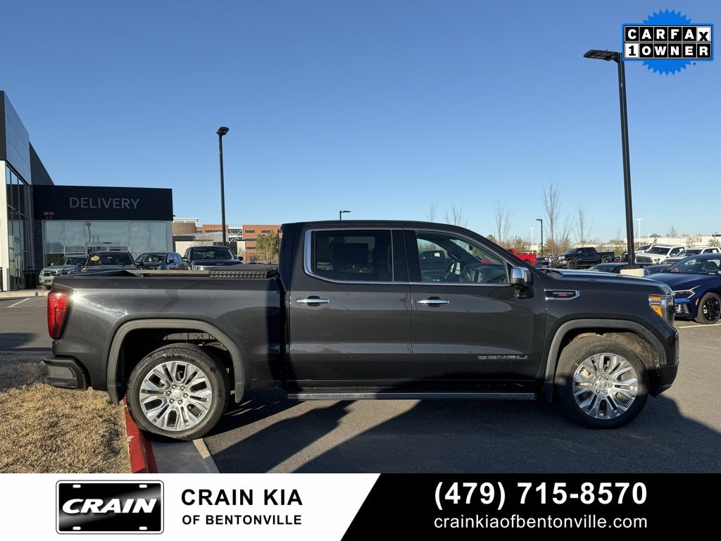 2020 GMC Sierra 1500 Denali - 4WD / SUNROOF / CARBON PRO! ($8,965 PKG)