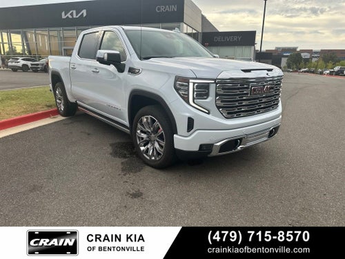 2026 GMC Sierra 1500 Denali - 4WD / SUNROOF / CLEAN CARFAX