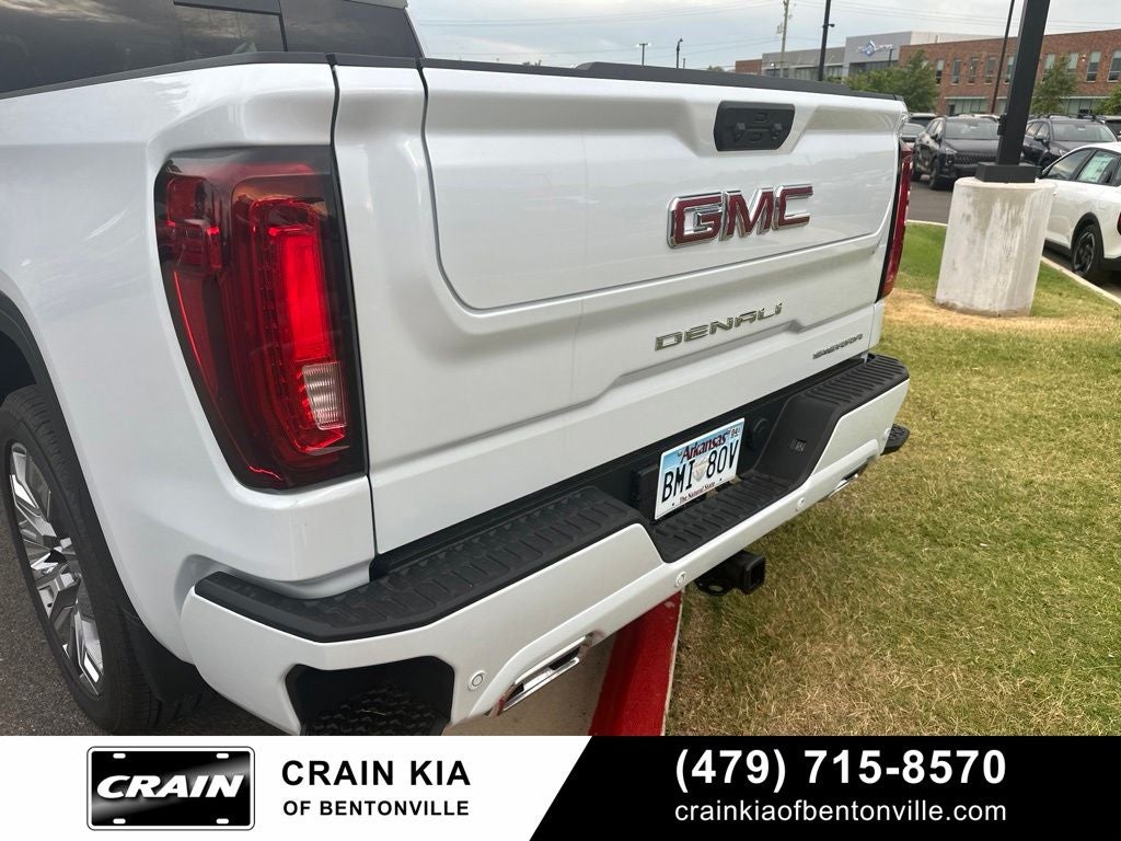 2026 GMC Sierra 1500 Denali - 4WD / SUNROOF / CLEAN CARFAX