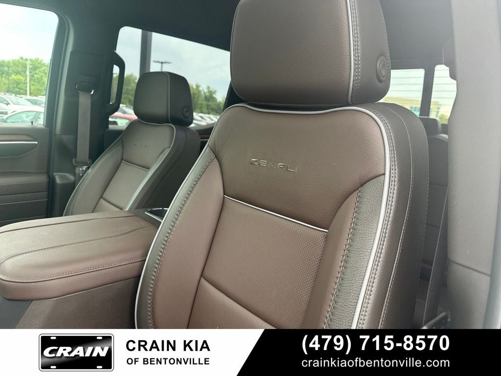2026 GMC Sierra 1500 Denali - 4WD / SUNROOF / CLEAN CARFAX