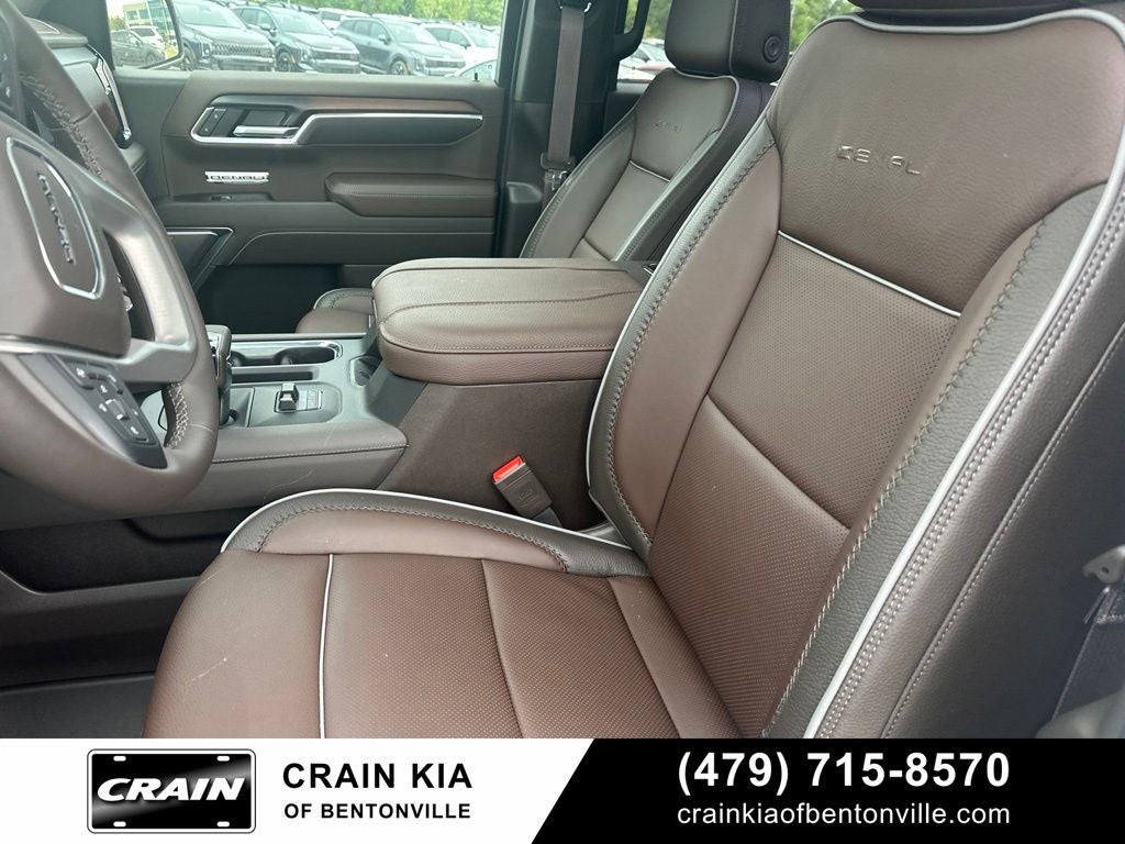 2026 GMC Sierra 1500 Denali - 4WD / SUNROOF / CLEAN CARFAX