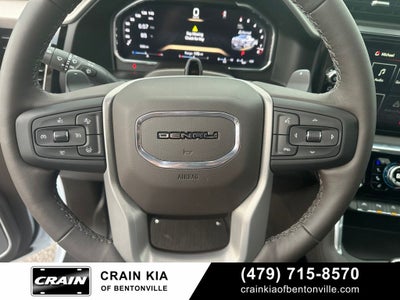 2026 GMC Sierra 1500 Denali - 4WD / SUNROOF / CLEAN CARFAX